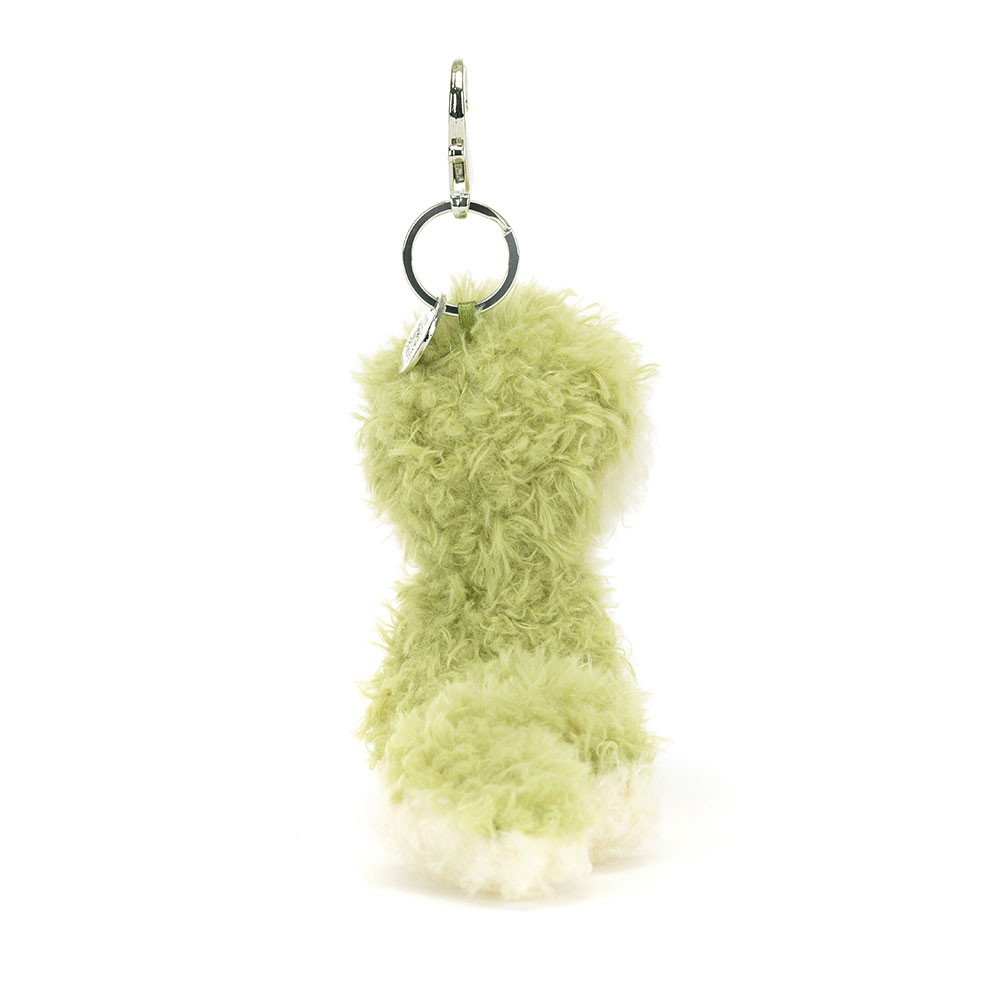 Jellycat Little Snake Bag Charm - Image 4