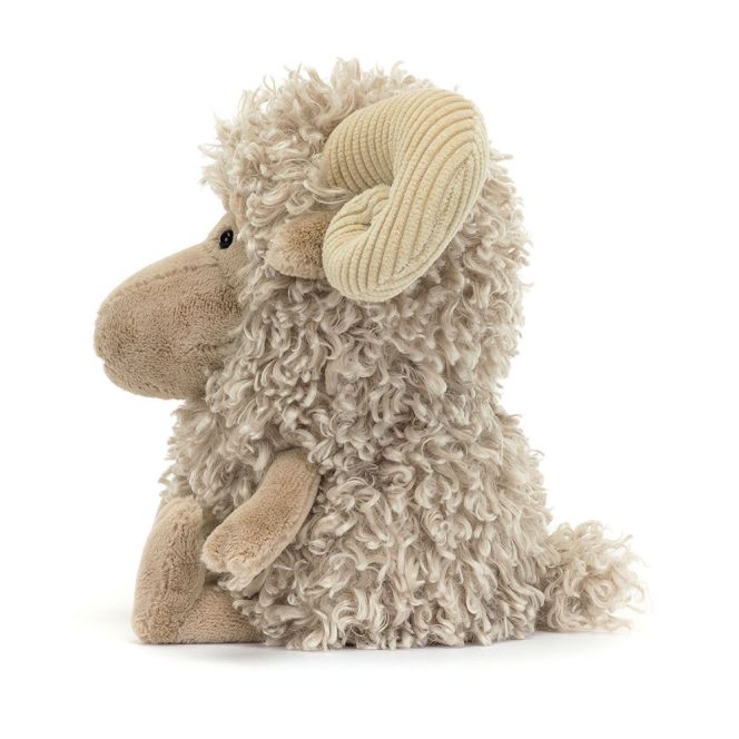 Jellycat Ramsey Sheep - Image 4