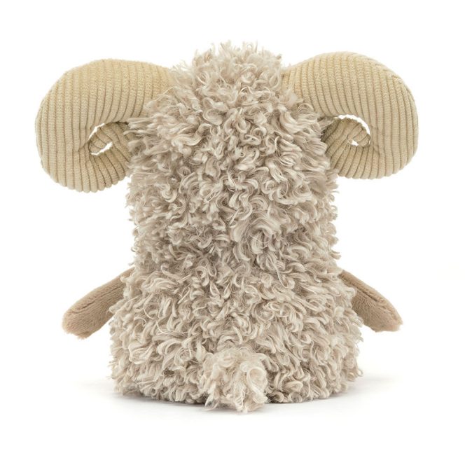 Jellycat Ramsey Sheep - Image 3