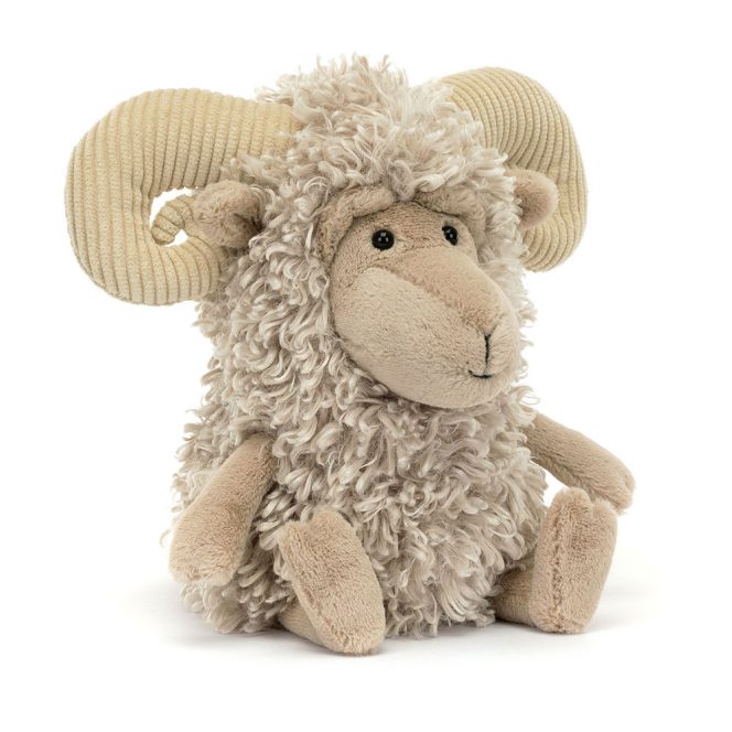 Jellycat Ramsey Sheep - Image 5