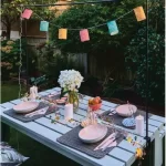 Lantern Chain Solar/Battery