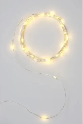 Galaxy Light Chain Silver