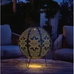 Globe Solar Lantern
