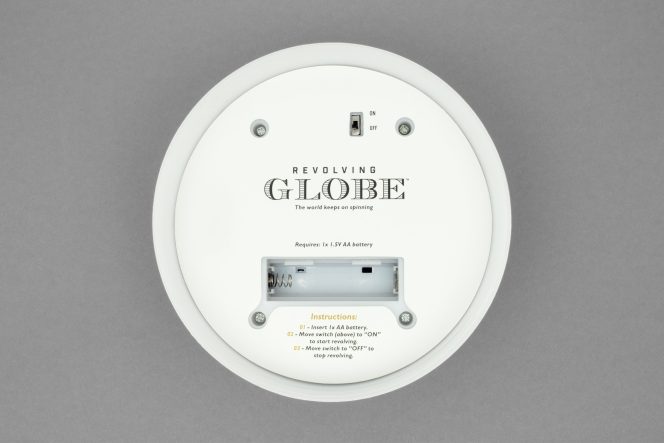 Revolving Globe - Image 3