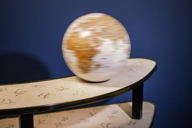 Revolving Globe - Image 4