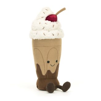Jellycat Marin Chocolate Milkshake