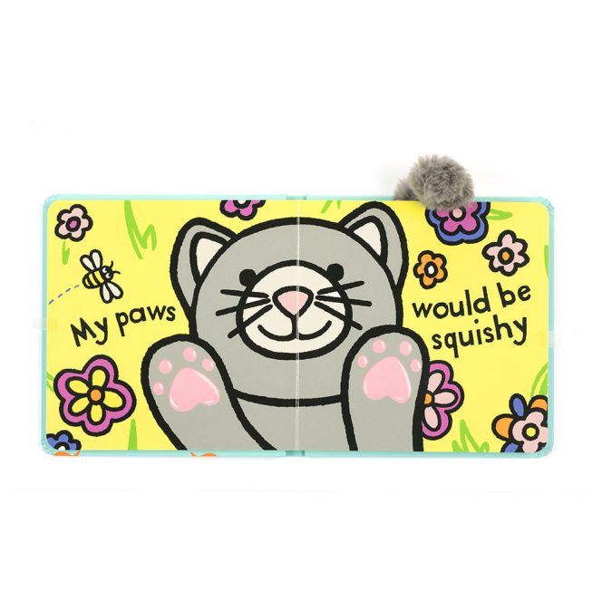 Jellycat If I Were A Kitten Book - Image 5