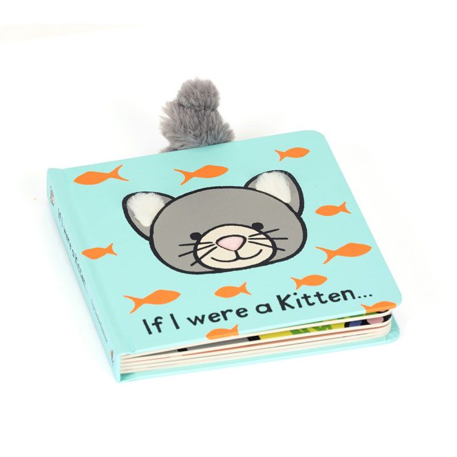 Jellycat If I Were A Kitten Book - Image 6