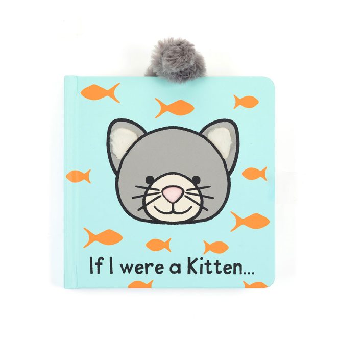 Jellycat If I Were A Kitten Book - Image 2