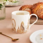 London Rooftops Mug by Victoria Eggs