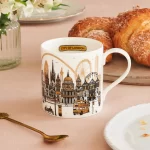 Quintessentially London Mug by Victoria Eggs