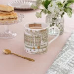 Royal Family Mug by Victoria Eggs