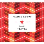 Games Room Dad Trivia