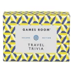 Games Room Travel Trivia
