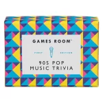 Games Room 90s Pop Music Trivia
