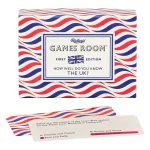 Games Room How Well Do You Know the UK? Trivia