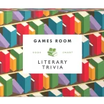 Games Room Literary Trivia