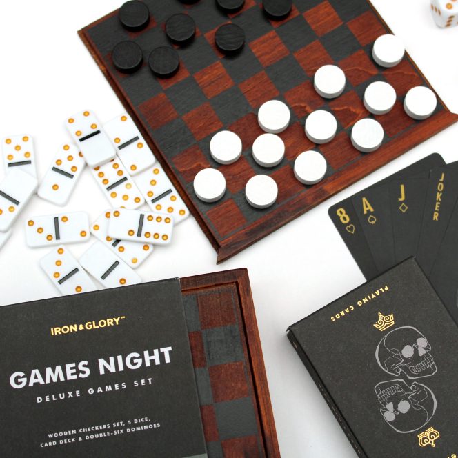 Iron & Glory Games Night - Image 6