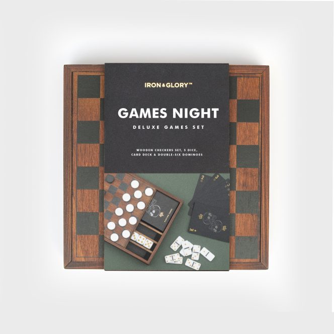 Iron & Glory Games Night - Image 2