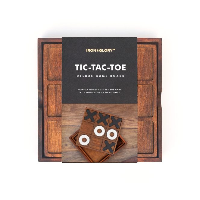 Iron & Glory Tic - Tac - Toe - Image 3