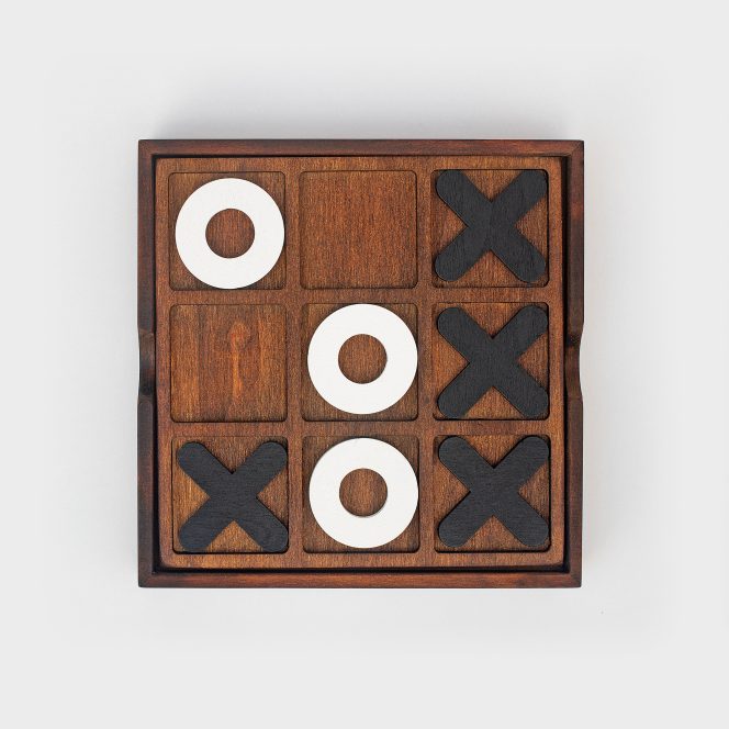 Iron & Glory Tic - Tac - Toe - Image 4