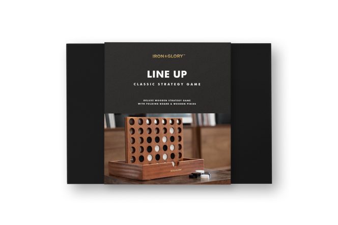 Iron & Glory Line Up - Image 2