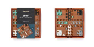 Iron & Glory Ludo