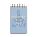 Embrace The Day - Notepad