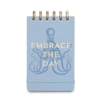 Embrace The Day - Notepad