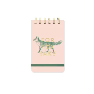 For Fox Sake - Notepad