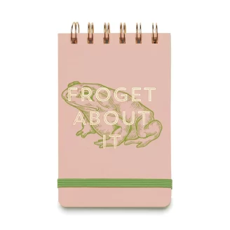 Froget About It - Notepad