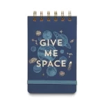 Give Me Space - Notepad