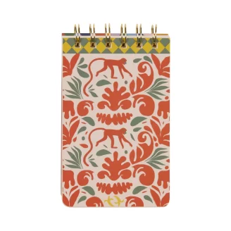 A Dopo Monkey Notepad