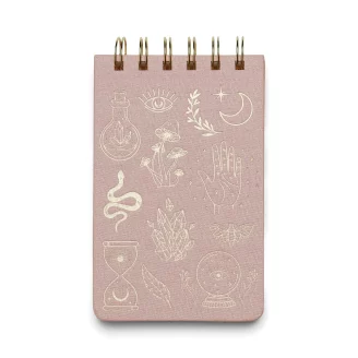Mystic Icons - Notepad