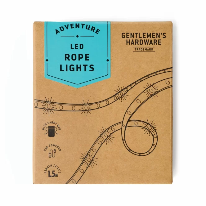 Gentleman's Hardware - LED Rope Lights