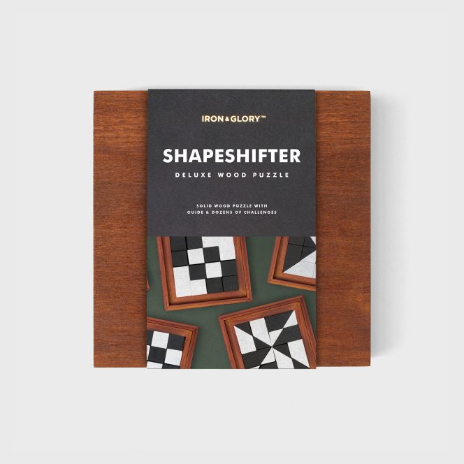 Iron & Glory Shapeshifter - Image 5
