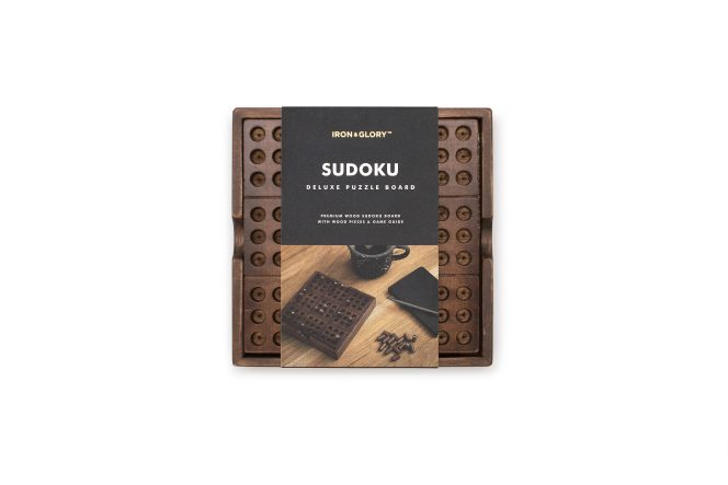 Iron & Glory Sudoku - Image 6
