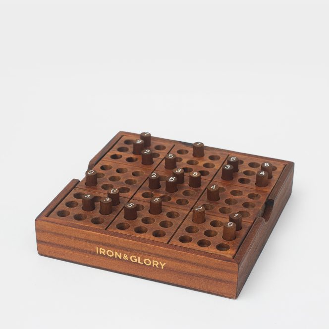 Iron & Glory Sudoku - Image 5