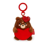 Legami Super Soft Key Ring Tiny - Teddy Bear
