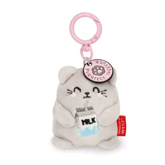 Legami Super Soft Key Ring Tiny - Kitty