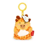 Legami Super Soft Key Ring Tiny - Giraffe