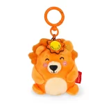Legami Super Soft Key Ring Tiny - Lion