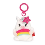 Legami Super Soft Key Ring Tiny - Unicorn