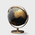 Iron & Glory World Tour Desk Globe