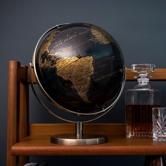 Iron & Glory World Tour Desk Globe - Image 2