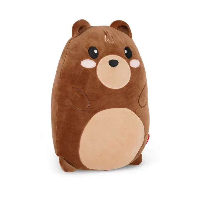 Legami Super Soft Pillow - Teddy Bear