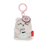 Legami Super Soft Key Ring - Tiny Kitty
