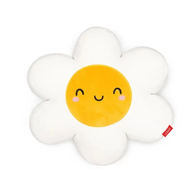 Legami Super Soft Pillow - Daisy