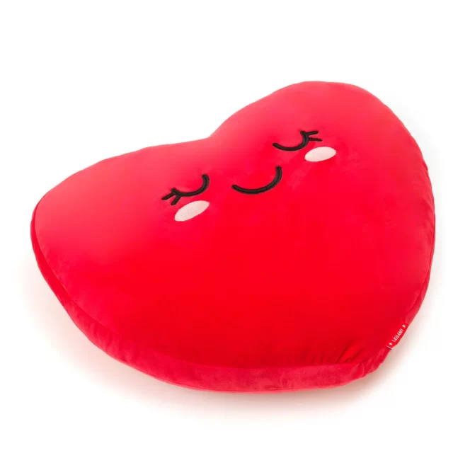 Legami Super Soft Pillow - Heart - Image 3
