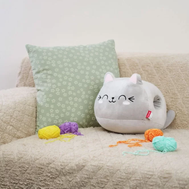 Legami Super Soft Pillow - Kitty - Image 4